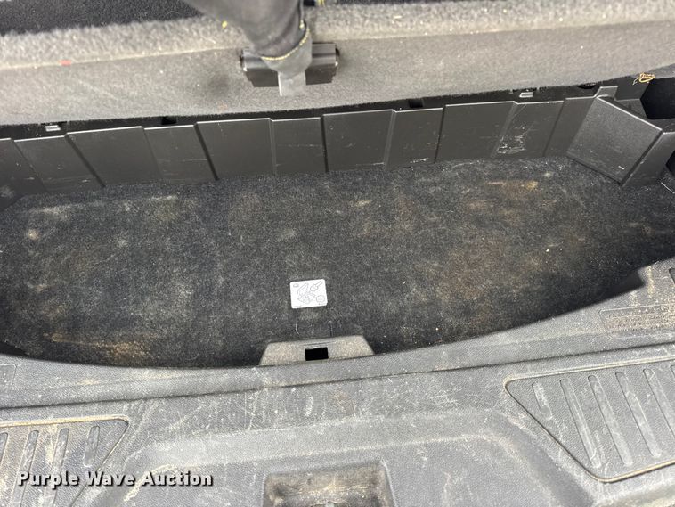 image for item EN0716 2012 GMC Acadia SLT SUV