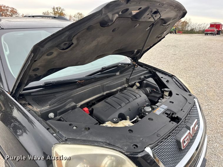 image for item EN0716 2012 GMC Acadia SLT SUV