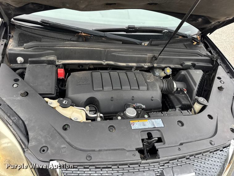 image for item EN0716 2012 GMC Acadia SLT SUV