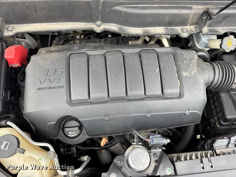 image for item EN0716 2012 GMC Acadia SLT SUV