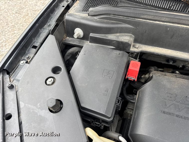 image for item EN0716 2012 GMC Acadia SLT SUV