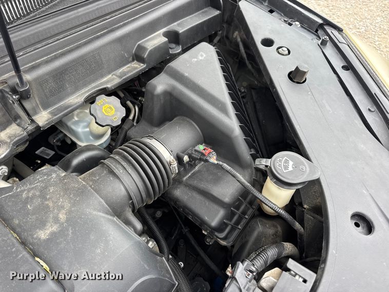 image for item EN0716 2012 GMC Acadia SLT SUV