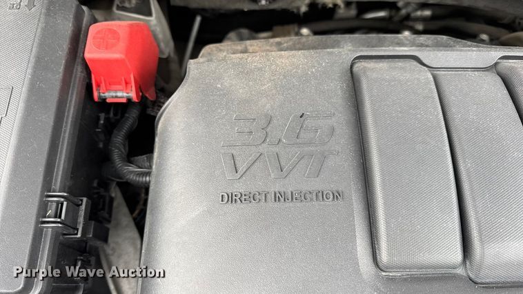 image for item EN0716 2012 GMC Acadia SLT SUV