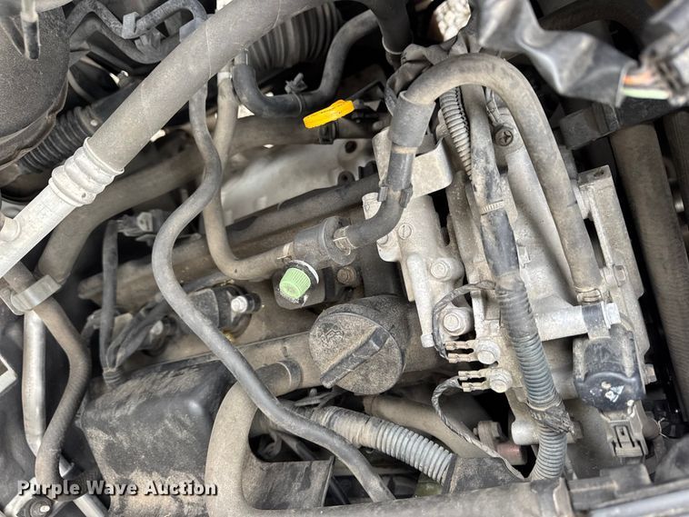 image for item EN0718 2006 Nissan Frontier LE Crew Cab pickup truck