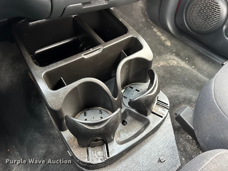 image for item EN0719 2003 Chevrolet S10 LS Ext. Cab pickup truck