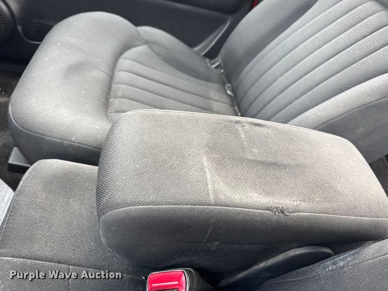 image for item EN0719 2003 Chevrolet S10 LS Ext. Cab pickup truck