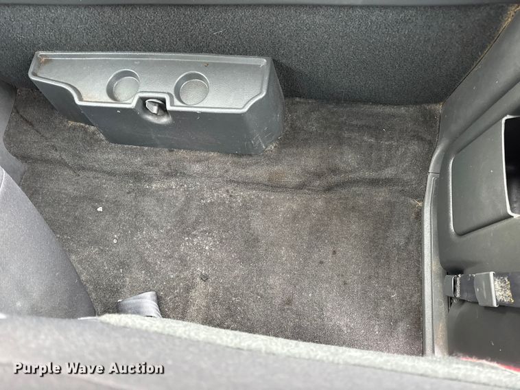 image for item EN0719 2003 Chevrolet S10 LS Ext. Cab pickup truck