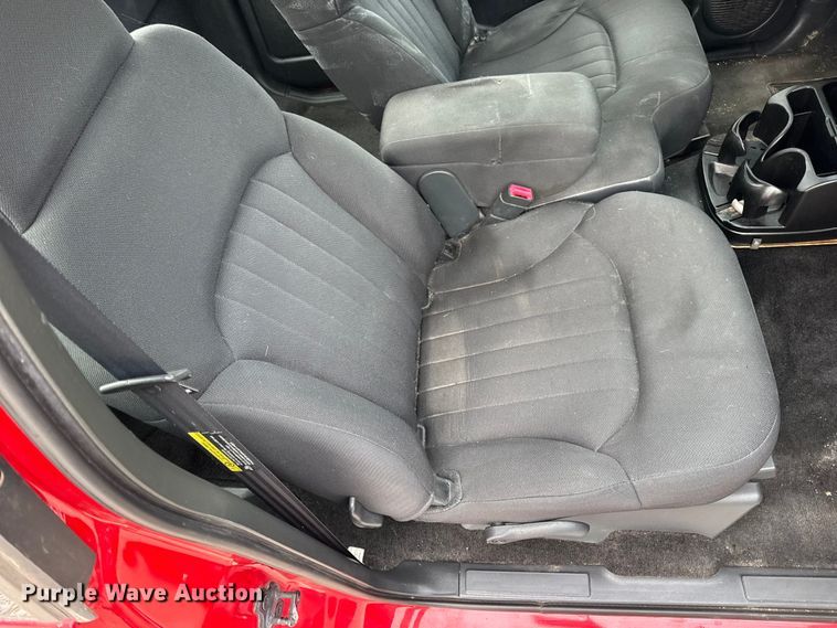 image for item EN0719 2003 Chevrolet S10 LS Ext. Cab pickup truck