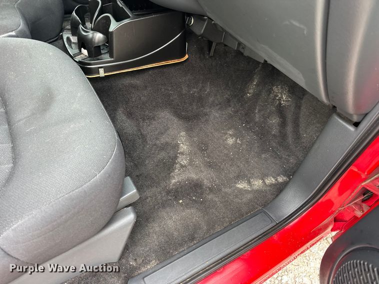 image for item EN0719 2003 Chevrolet S10 LS Ext. Cab pickup truck