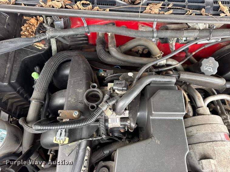 image for item EN0719 2003 Chevrolet S10 LS Ext. Cab pickup truck