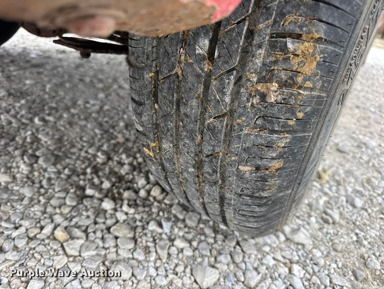 image for item EN0719 2003 Chevrolet S10 LS Ext. Cab pickup truck