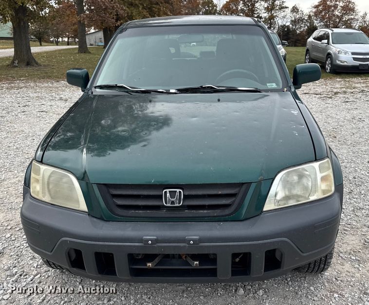 image for item EN0720 2001 Honda CR-V SUV