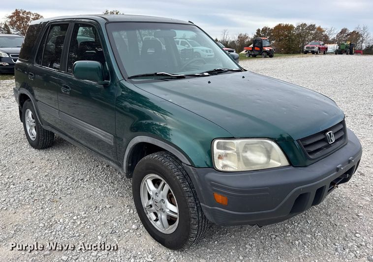 image for item EN0720 2001 Honda CR-V SUV