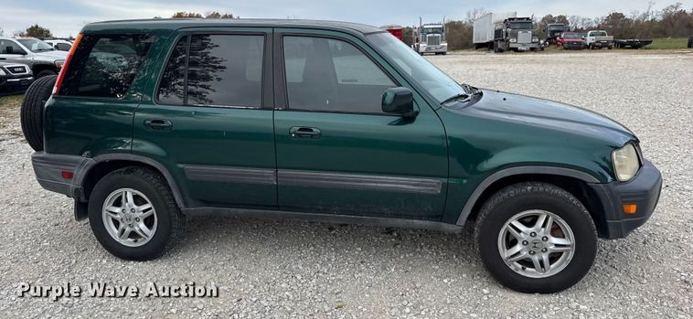 image for item EN0720 2001 Honda CR-V SUV