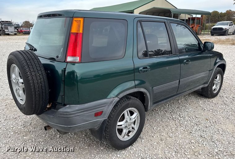 image for item EN0720 2001 Honda CR-V SUV