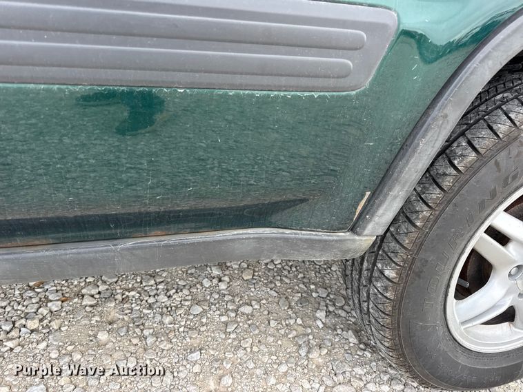 image for item EN0720 2001 Honda CR-V SUV