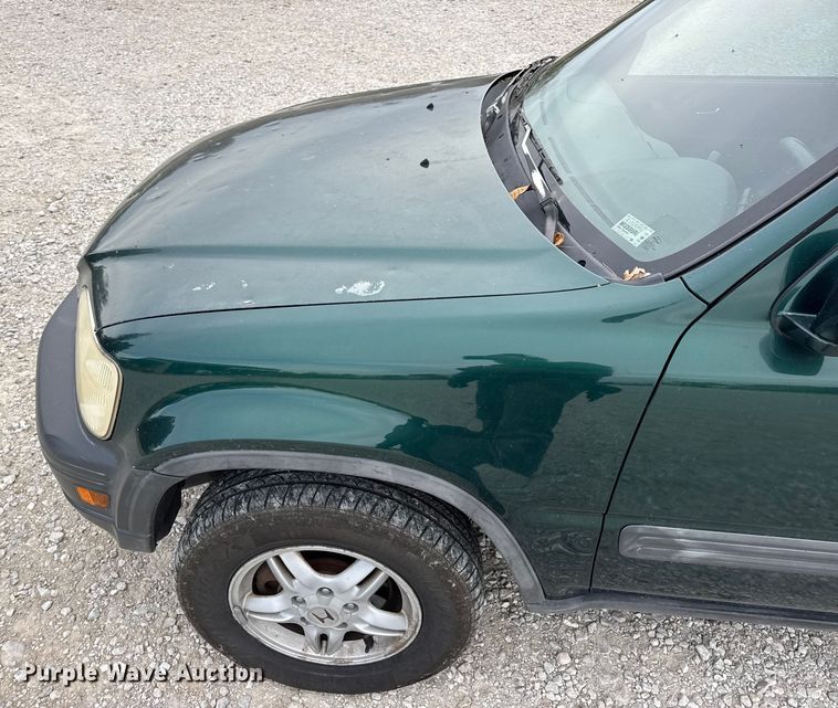 image for item EN0720 2001 Honda CR-V SUV