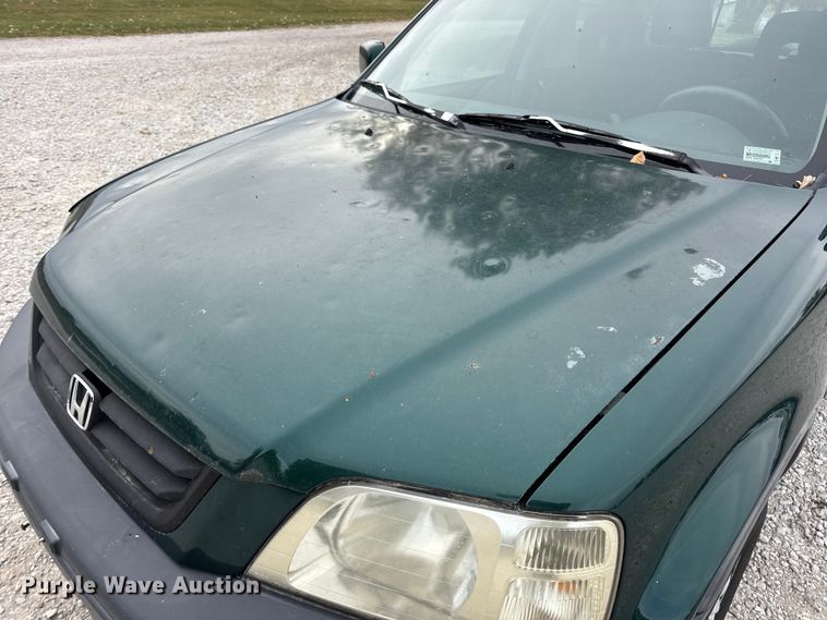 image for item EN0720 2001 Honda CR-V SUV
