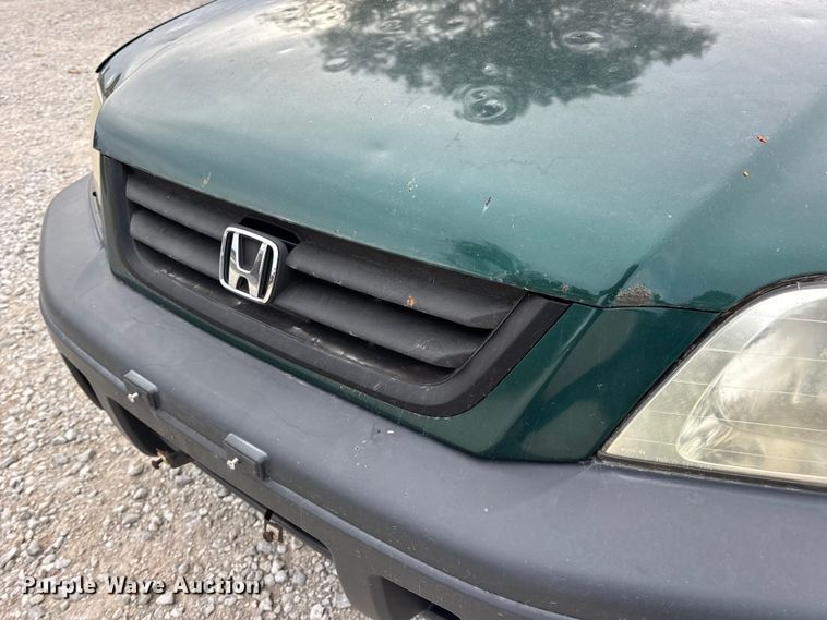 image for item EN0720 2001 Honda CR-V SUV