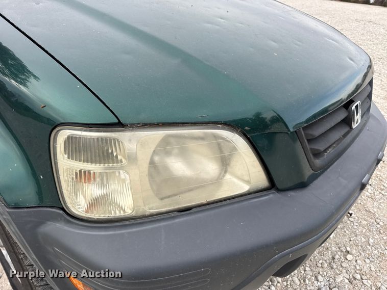 image for item EN0720 2001 Honda CR-V SUV