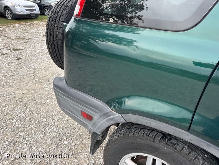 image for item EN0720 2001 Honda CR-V SUV