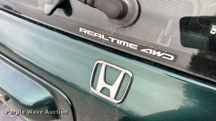 image for item EN0720 2001 Honda CR-V SUV