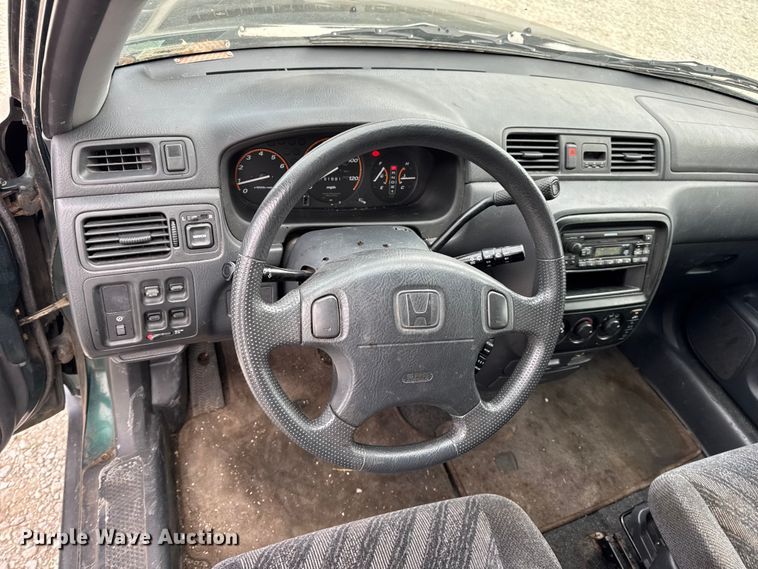 image for item EN0720 2001 Honda CR-V SUV