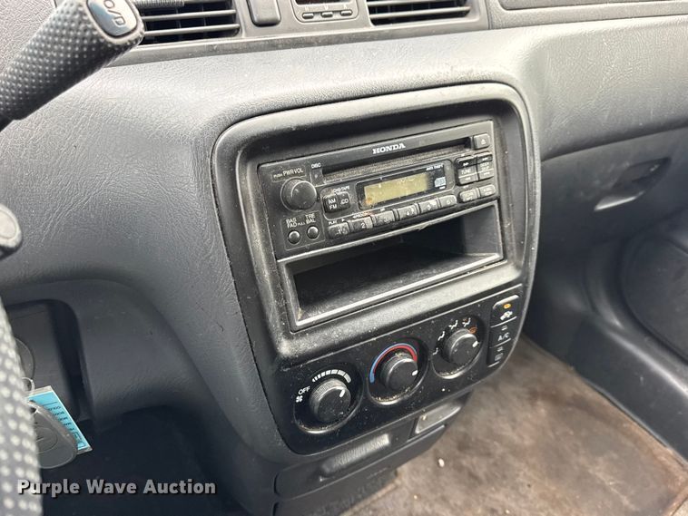 image for item EN0720 2001 Honda CR-V SUV