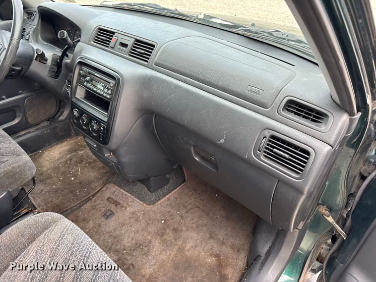 image for item EN0720 2001 Honda CR-V SUV