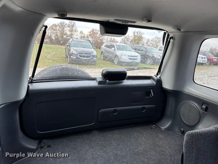 image for item EN0720 2001 Honda CR-V SUV