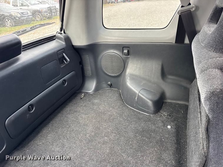 image for item EN0720 2001 Honda CR-V SUV