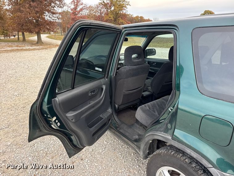 image for item EN0720 2001 Honda CR-V SUV