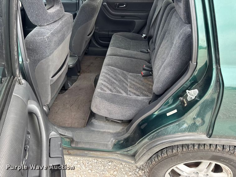 image for item EN0720 2001 Honda CR-V SUV