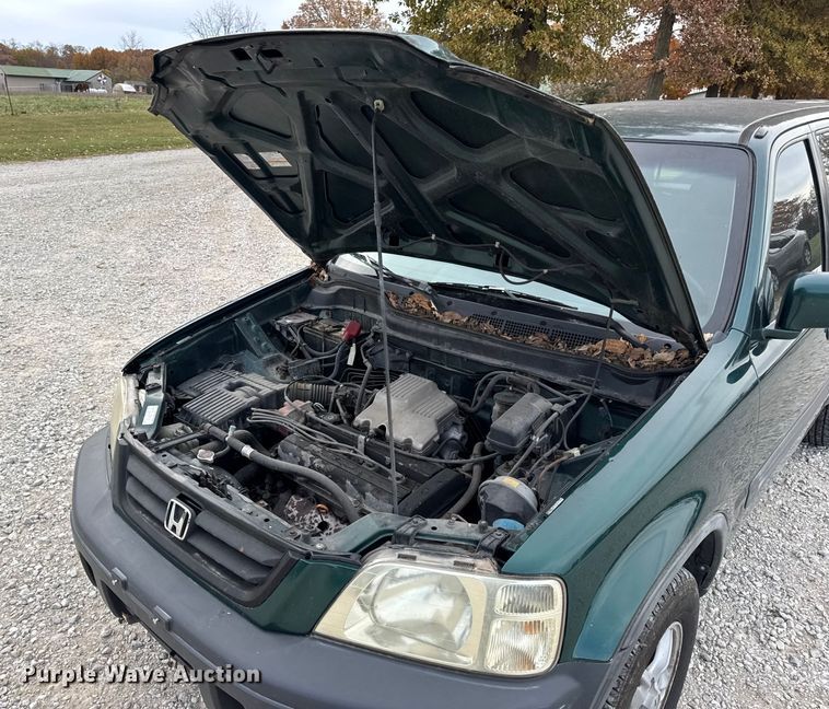 image for item EN0720 2001 Honda CR-V SUV