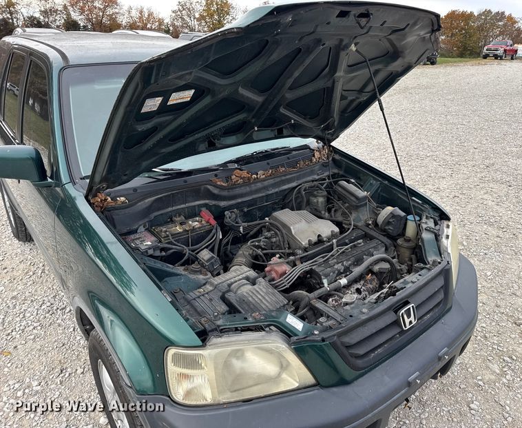 image for item EN0720 2001 Honda CR-V SUV