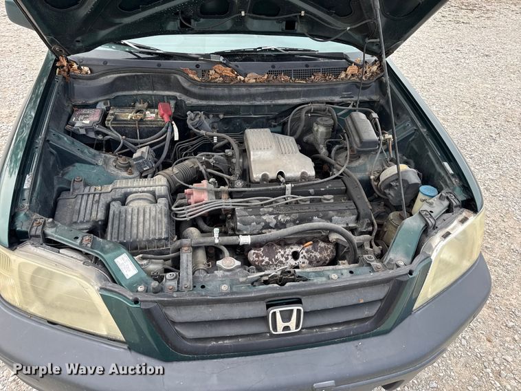 image for item EN0720 2001 Honda CR-V SUV