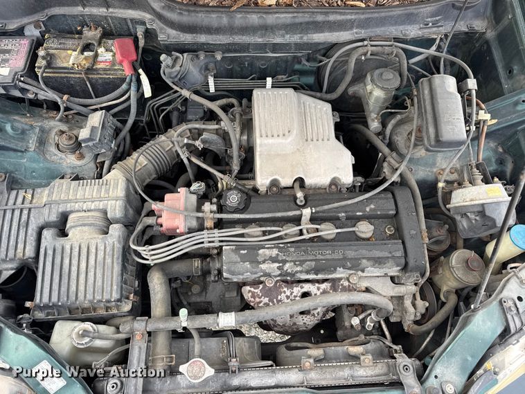 image for item EN0720 2001 Honda CR-V SUV