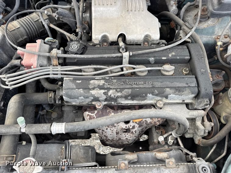 image for item EN0720 2001 Honda CR-V SUV