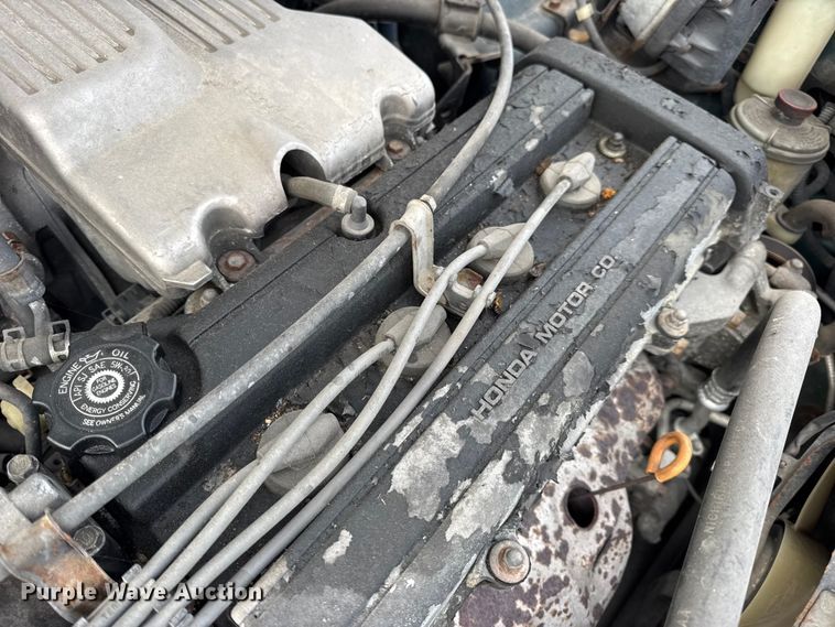 image for item EN0720 2001 Honda CR-V SUV