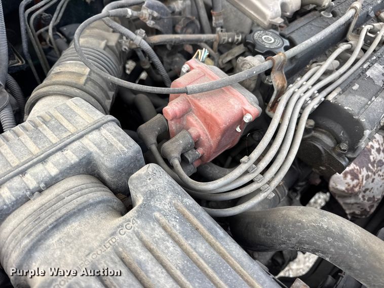 image for item EN0720 2001 Honda CR-V SUV