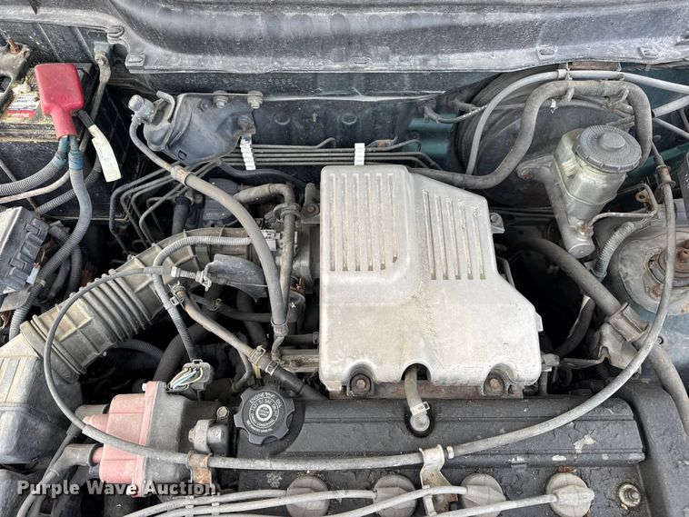 image for item EN0720 2001 Honda CR-V SUV