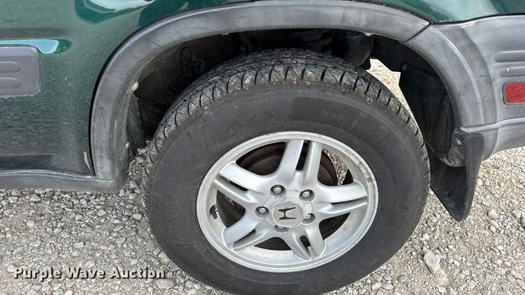 image for item EN0720 2001 Honda CR-V SUV