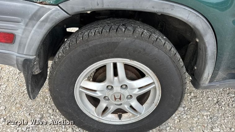 image for item EN0720 2001 Honda CR-V SUV