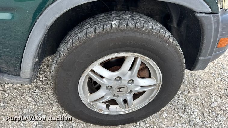 image for item EN0720 2001 Honda CR-V SUV