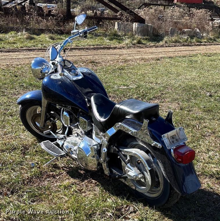 image for item EN5600 2002 ASPT motorcycle