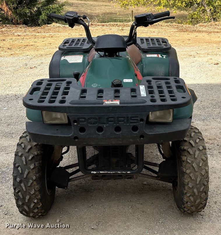 image for item EN5765 1997 Polaris Xplorer 300 ATV