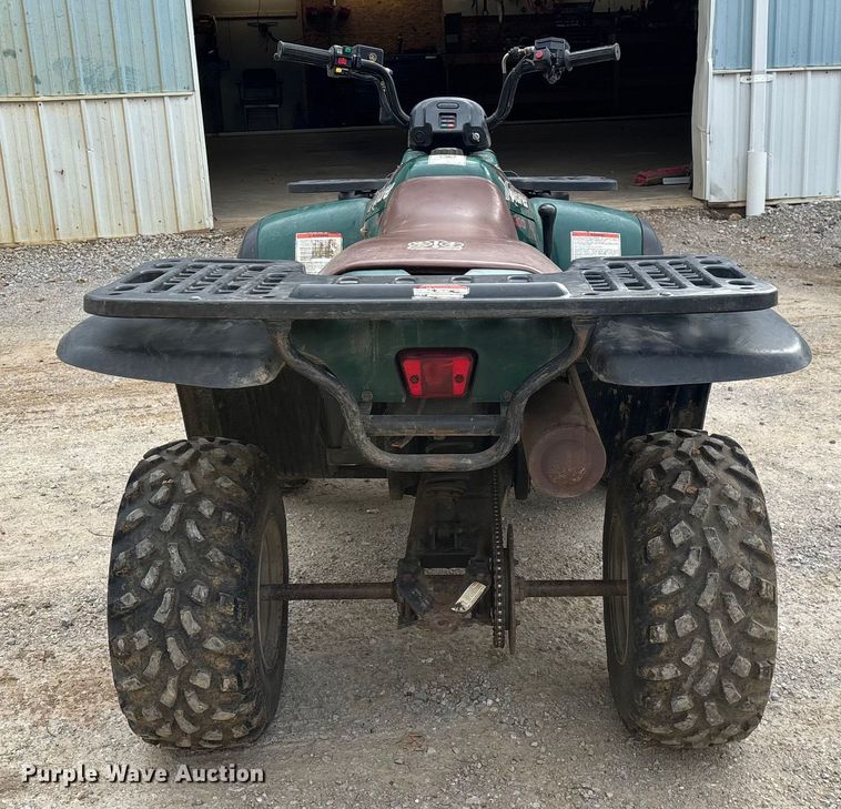image for item EN5765 1997 Polaris Xplorer 300 ATV