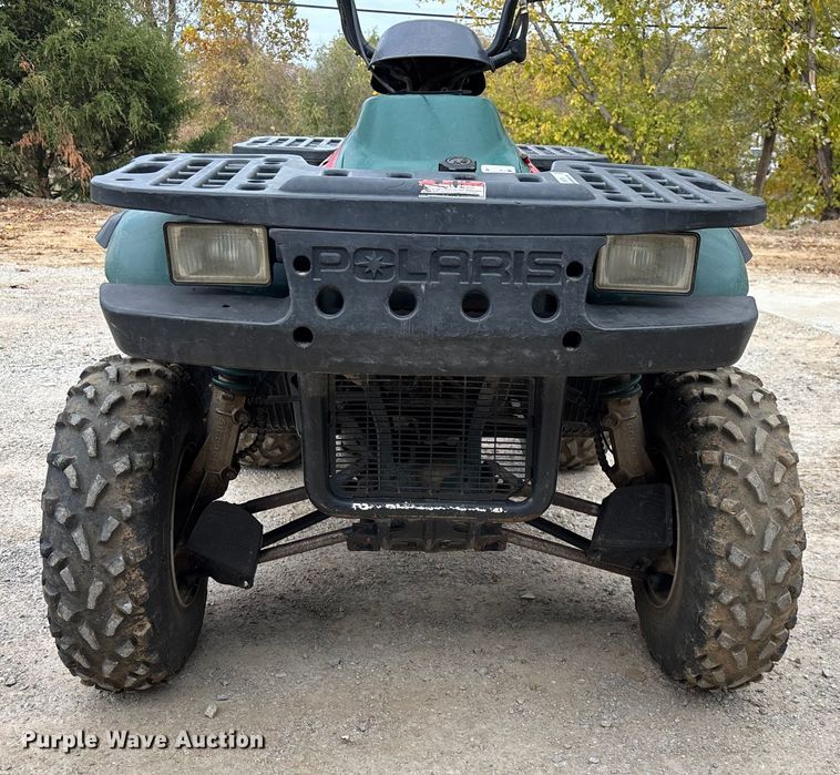 image for item EN5765 1997 Polaris Xplorer 300 ATV