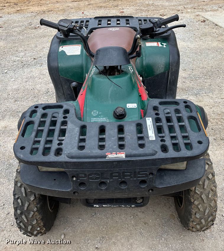 image for item EN5765 1997 Polaris Xplorer 300 ATV