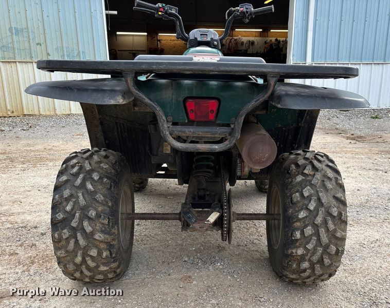 image for item EN5765 1997 Polaris Xplorer 300 ATV